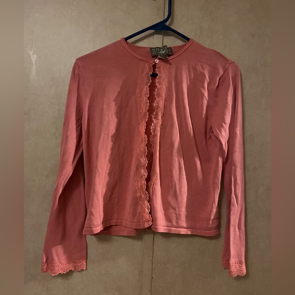 Norton Pink cover up